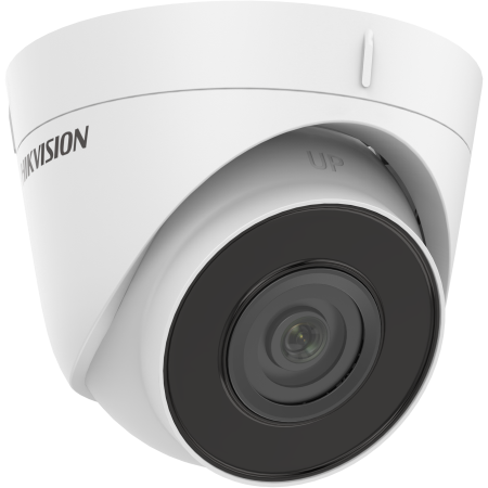 4MP Fixed Turret Network Camera