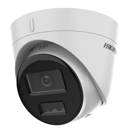 4MP Smart Hybrid Light Fixed Turret Network Camera