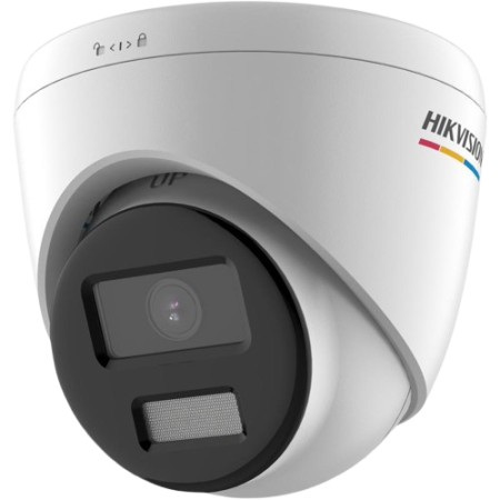 DS-2CD1347G2-L 4 MP ColorVu MD 2.0 Fixed Turret Network Camera