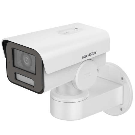 4MP ColorVu Fixed Bullet PT Network Camera