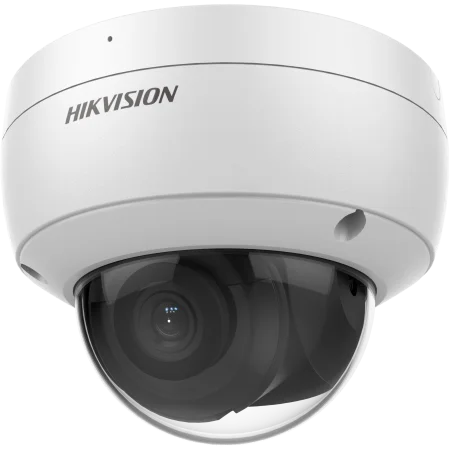 8MP AcuSense Vandal Fixed Dome Network Camera