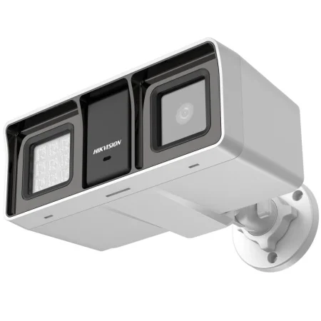 3K Smart Hybrid Light Audio Fixed Bullet Camera DS-2CE18K0T-LFS