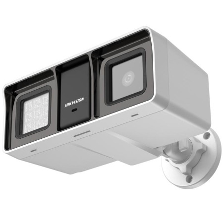 3K Smart Hybrid Light Audio Fixed Bullet Camera DS-2CE18K0T-LFS