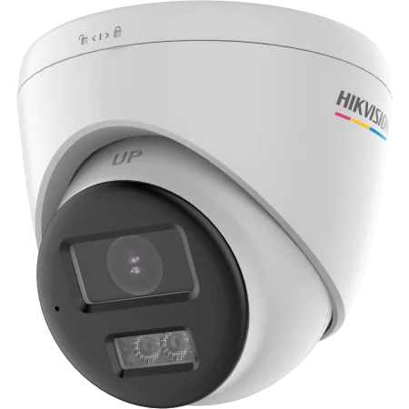 DS-2CE72UF3T-LS 4K Smart Hybrid Light Turret Camera