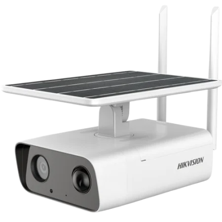 DS-2XS2T41G0-ID/4G/C04S05 4MP Solar-powered Security Camera Setup