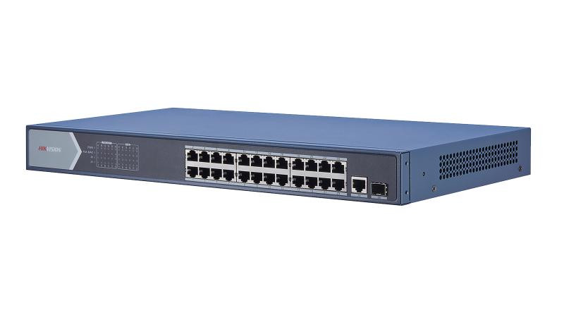 24Port Gigabit Unmanaged POE Switch