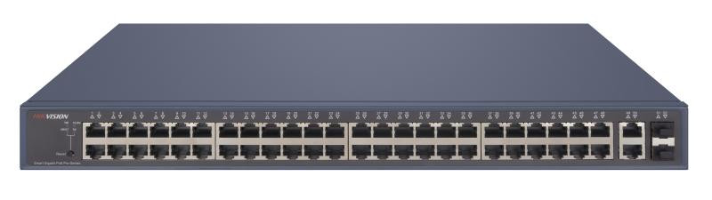 48 Port Gigabit Smart POE Switch