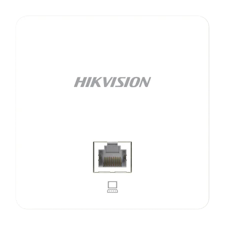 Wi-Fi 5 1200M In-Wall Access Point DS-3WAP521-SI