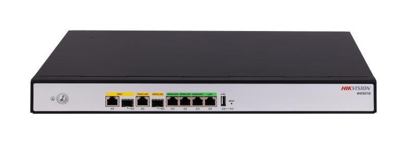 All in One 7 Port Rack Router