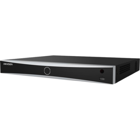 DS-7608NXI-I2/8P/S 8-ch 1U 8 POE AcuSense 4K NVR