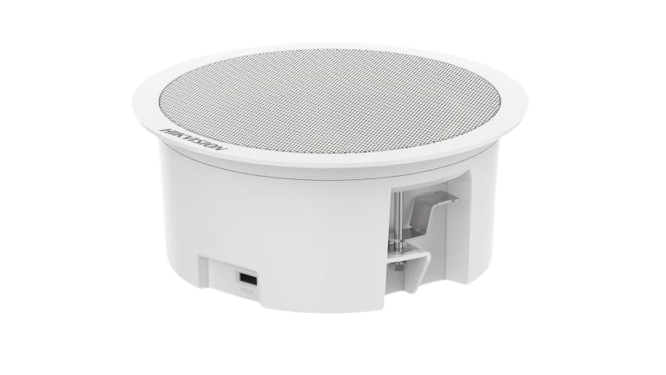 DS-QAZ1206G1-BE Network Ceiling Speaker 6W