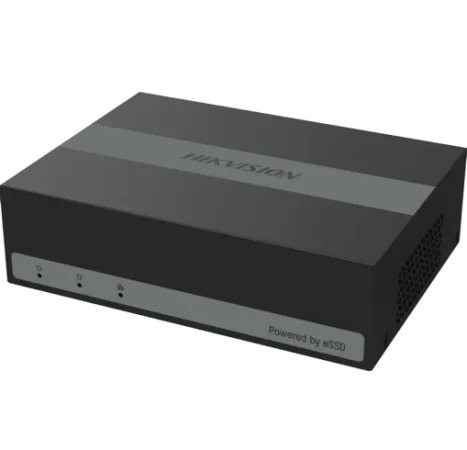HIKVISION 4-ch 1080pLite 1U H.265 eSSD DVR DS-E04HGHI-D