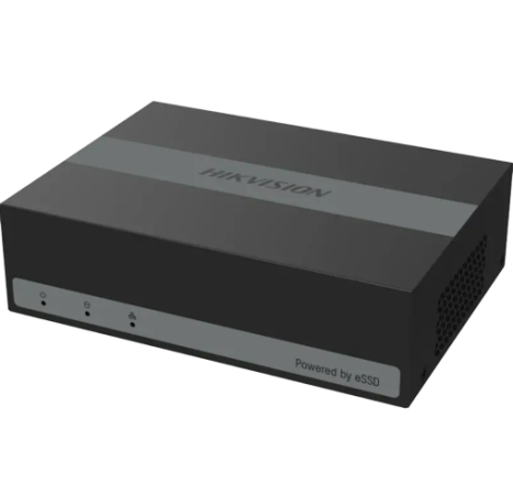 HIKVISION 4-ch 1080pLite 1U H.265 eSSD DVR DS-E04HGHI-D