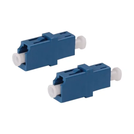 Canovate Fiber LC Single Mode Simplex Adapter