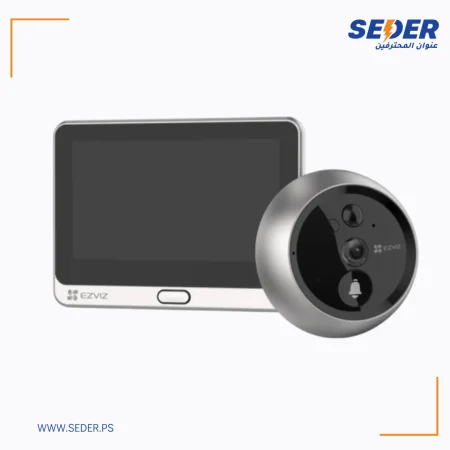 Ezviz DP2C  Wire-free Peephole Doorbell