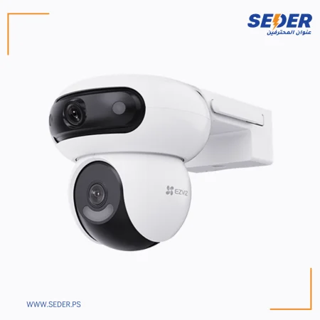 EZVIZ H90 Dual 4MP+4MP (2K+) Pan & Tilt Wi-Fi Camera