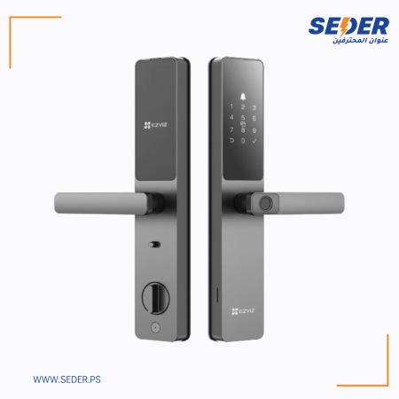 EZVIZ DL05 Smart Fingerprint Lock (CS-DL05-WBCP, M)