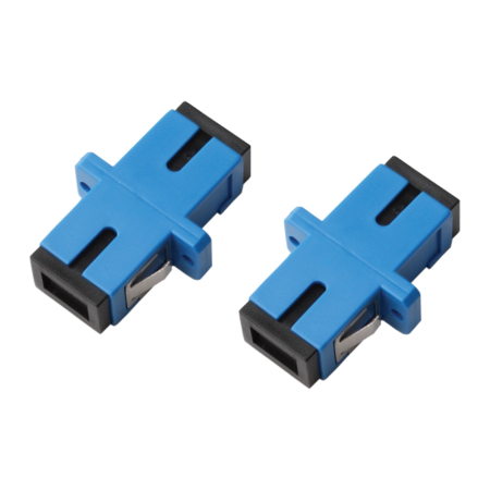 Canovate Fiber SC Single Mode Simplex Adapter
