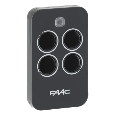 FAAC Remote Control XT4 433 RC