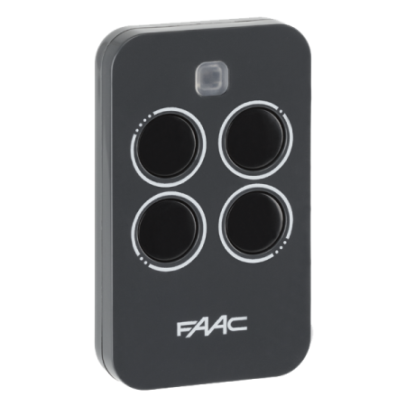 FAAC Remote Control XT4 433 RC