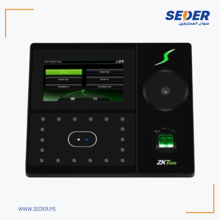 ZKTech Time attendance and access control PFace202