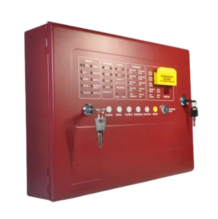 FireSafe EN-54 PAL3004 Extinguishant Control Panel