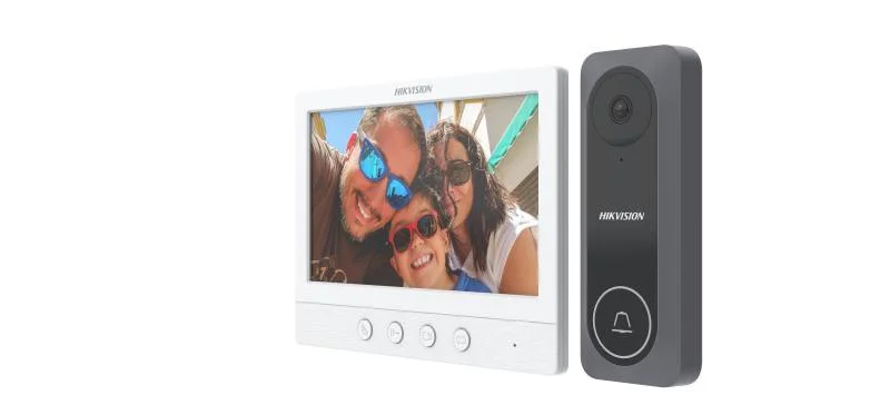 DS-KIS212 Hikvision 4-Wire HD Video Intercom Kit