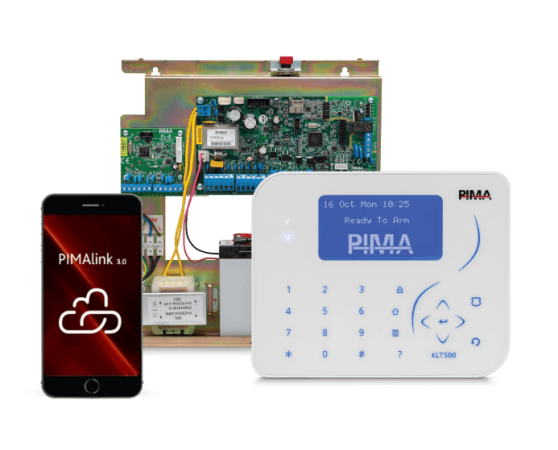 PIMA FORCE 32C PIMA +KLT 500