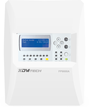 Addressable Fire Alarm Panel FP9000 A-1