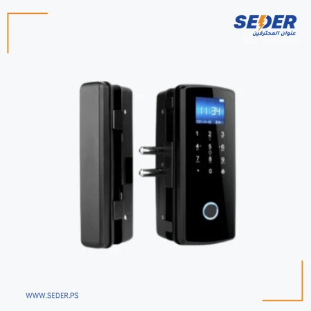 Glass Door Smart Lock GL300