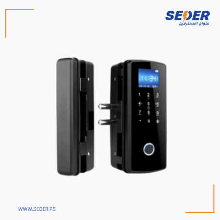 Glass Door Smart Lock GL300