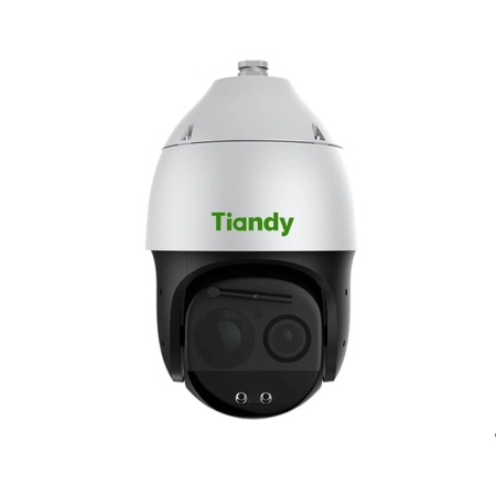 Tiandy PTZ Camera 8MP 44x Super Starlight IR Laser AEW AI TC-H388M
