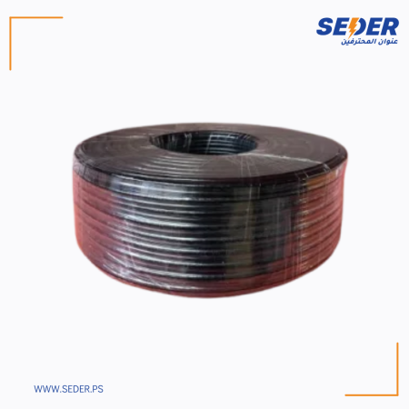 Hat Link Cable RG59+2DC SPOOL@NYY Outdoor