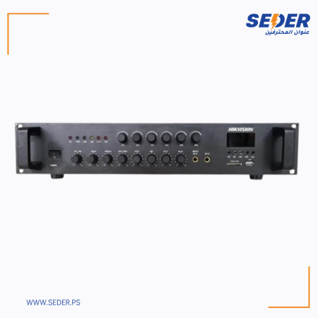 DS-QAE0A240G1-VB6 240W 6-Zone Analog Amplifier