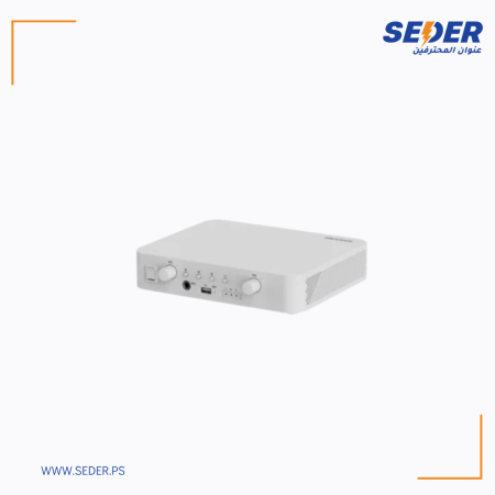 DS-QAE1A40G1-VB 40W 1-Zone Network Amplifier