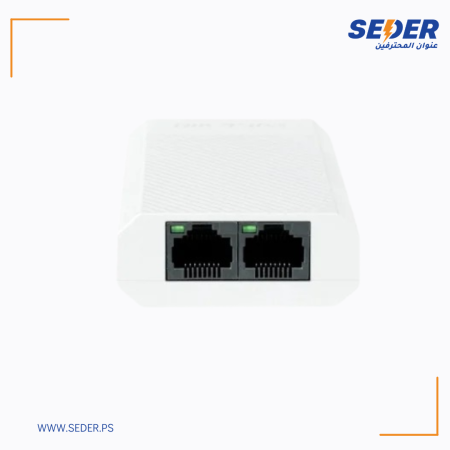 DS-3E0103DP-E/R  100 Mbps PoE Repeater