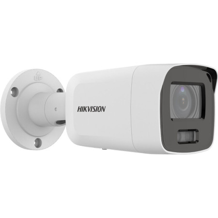 Hikvision 4 K ColorVu Fixed Bullet Network Camera DS-2CD2087G2-L(U)