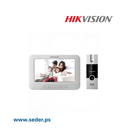 HikVision Villa Analog Kit DS-KIS202T