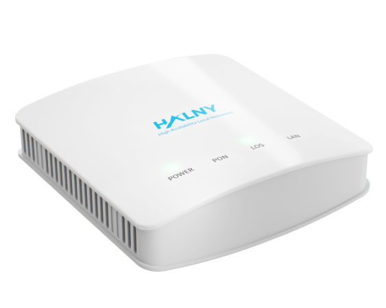 Halny GOPN ONT 1-Port Lan B+ SC/APC