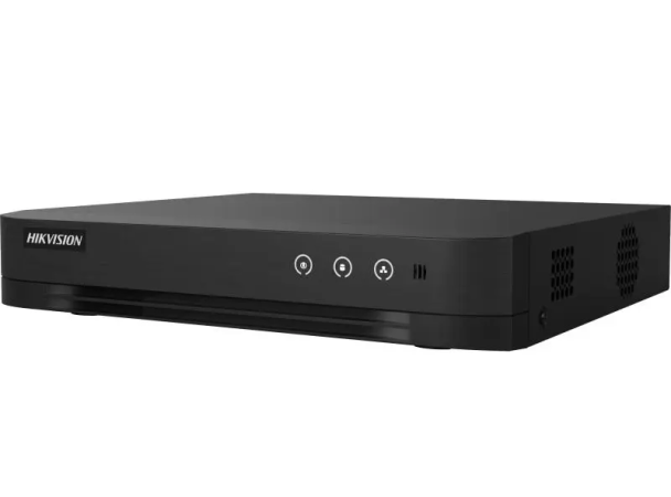 iDS-7216HQHI-M1/E 16-ch 1080p 1U H.265 AcuSense DVR