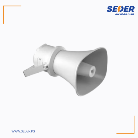 DS-QAZ1310G1T-EY(C) Network Horn Speaker Anti-corrosion Dual POE 10W