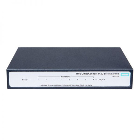 HPE 1420 8G Switch JH329A