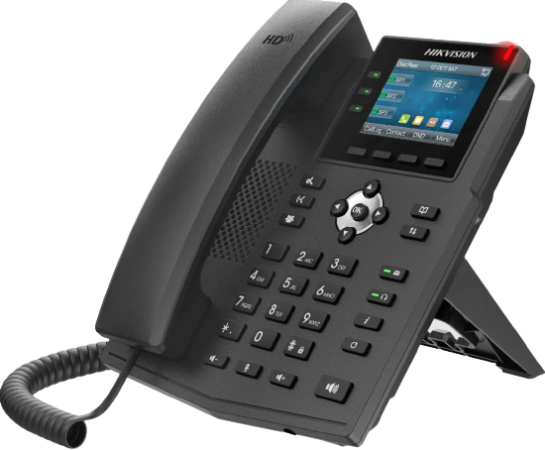 HIKVISION IP Telephone DS-KP8000-WHE1