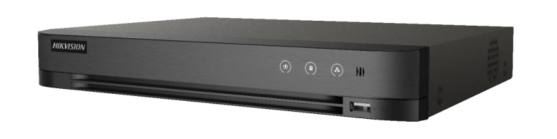 Hikvision DVR AcuSense 5mp/3K 7204 HQHI m1/s 1HDD