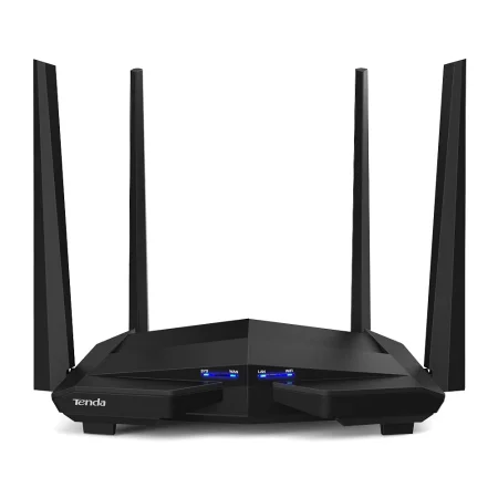 AC10   AC1200 Smart Dual-Band Gigabit WiFi Router