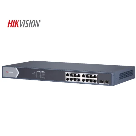 Switch hikvision DS-3E0518P-E/M