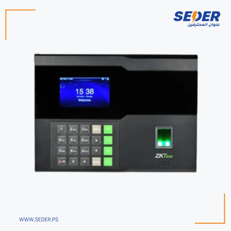 جهاز حضور و انصراف - بصمة و كرت | ZKTeco Time Attendance IN05
