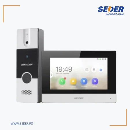 Hybrid Intercom Kit  DS-KIS302-P