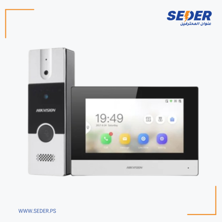 Hybrid Intercom Kit  DS-KIS302-P