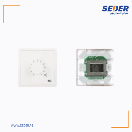 T-640F Volume Control